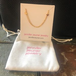 Double Star Necklace